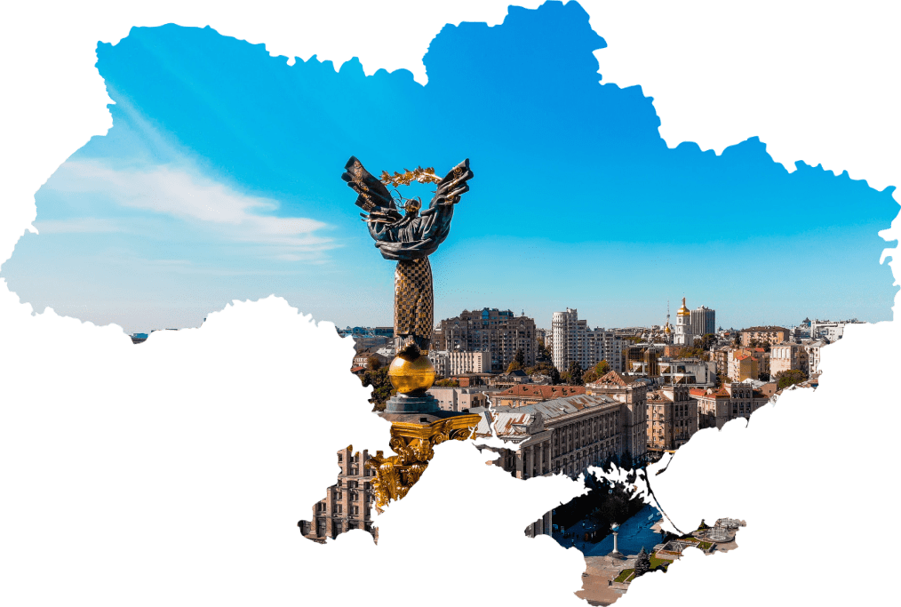 Let's rebuild Ukraine together